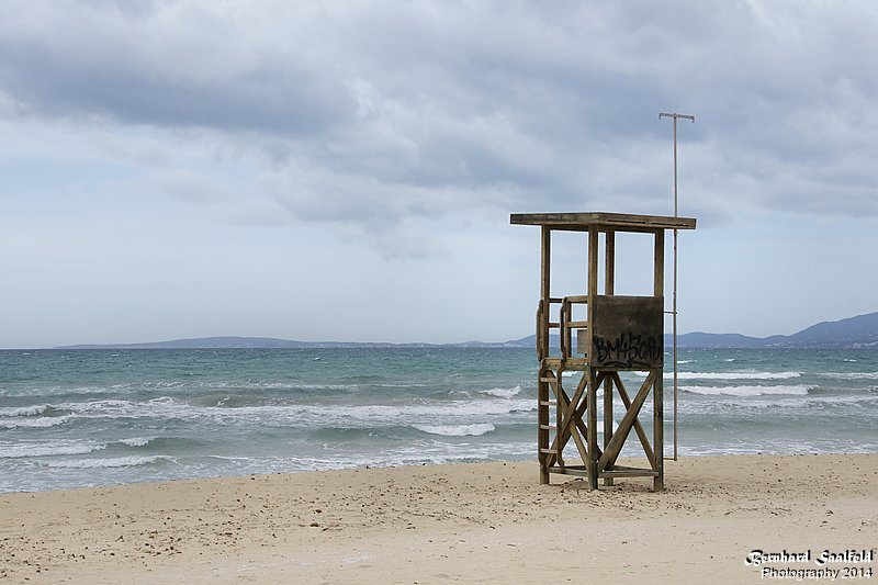 Bernhard Saalfeld - Watchtower (2)